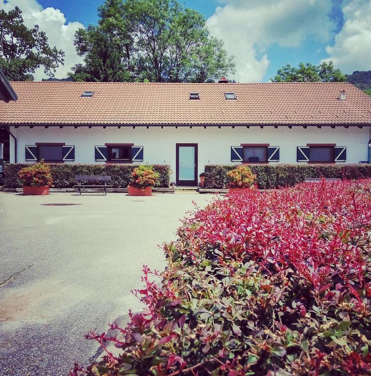 Monteoro Horse Village Ameno Exterior foto